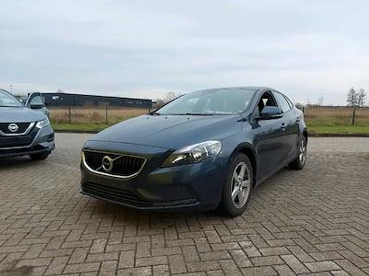 VOLVO V40 DIESEL - 2016 2018 yv1mv7481j2497066