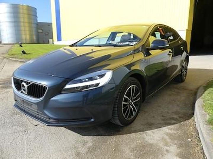 VOLVO V40 DIESEL - 2016 2018 yv1mv7481j2505138