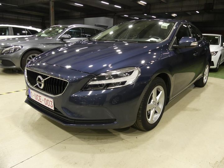 VOLVO V40 - 2016 2018 yv1mv7481j2505464