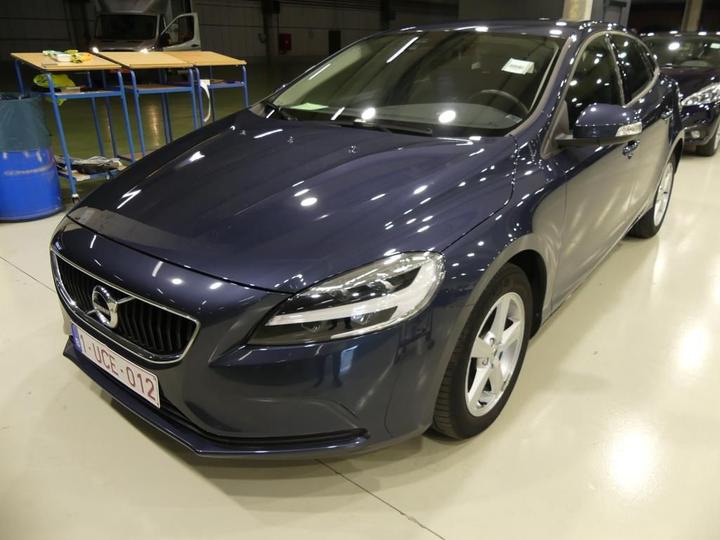 VOLVO V40 - 2016 2018 yv1mv7481j2507362