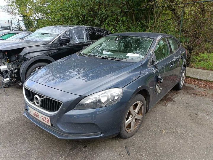 VOLVO V40 FL&#3916 2018 yv1mv7481j2509703