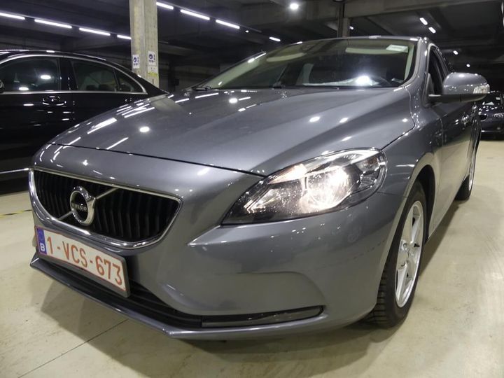 VOLVO V40 - 2016 2018 yv1mv7481j2511684