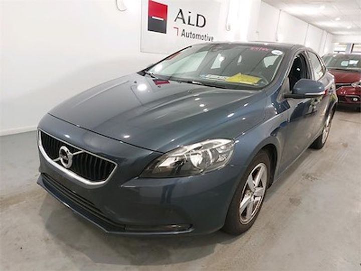 VOLVO V40 DIESEL - 2016 2018 yv1mv7481j2511926