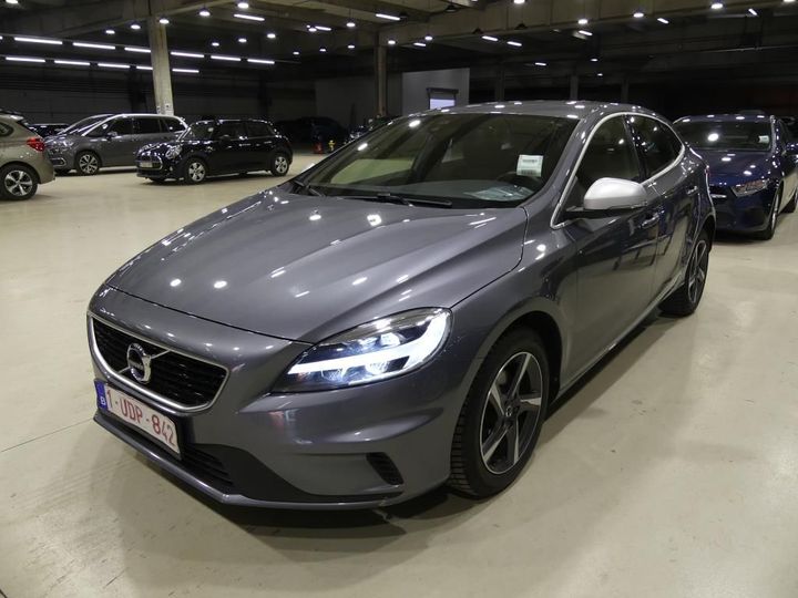 VOLVO V40 - 2016 2018 yv1mv7481j2512615