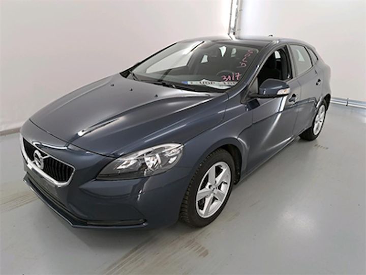 VOLVO V40 DIESEL - 2016 2018 yv1mv7481j2513615