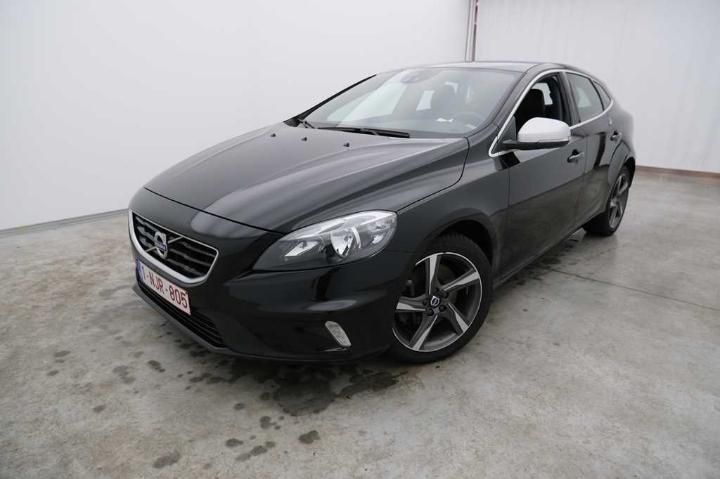 VOLVO V40&#3912 2016 yv1mv74l0g2334177