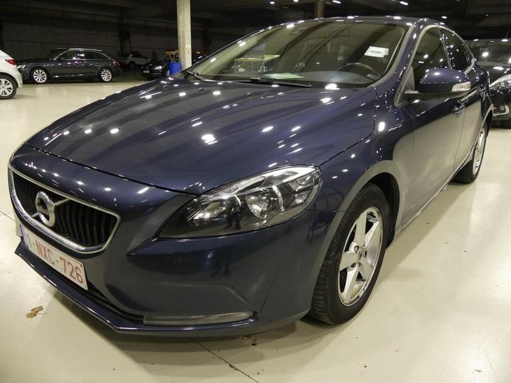 VOLVO V40 2016 yv1mv74l0h2361928