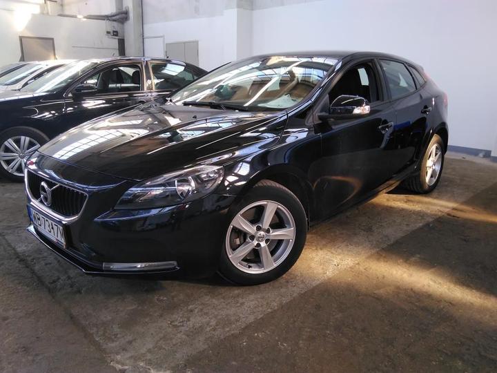 VOLVO V40 2016 yv1mv74l0h2366564