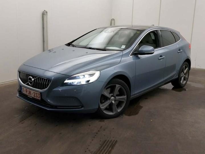 VOLVO V40 2016 yv1mv74l0h2376246