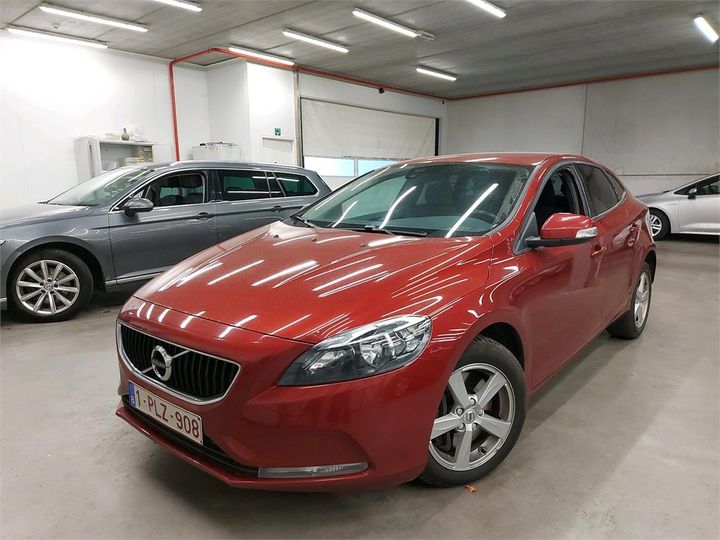 VOLVO V40 2016 yv1mv74l0h2379323