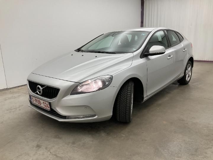 VOLVO V40 HATCHBACK 2016 yv1mv74l0h2388632