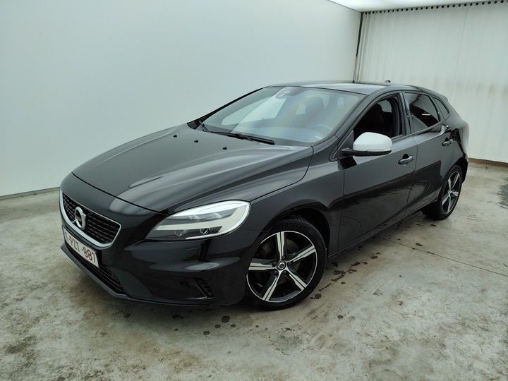 VOLVO V40 FL&#3916 2016 yv1mv74l0h2397350