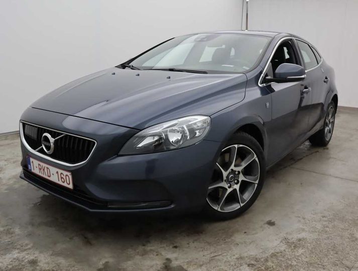 VOLVO V40 FL&#3916 2017 yv1mv74l0h2408119