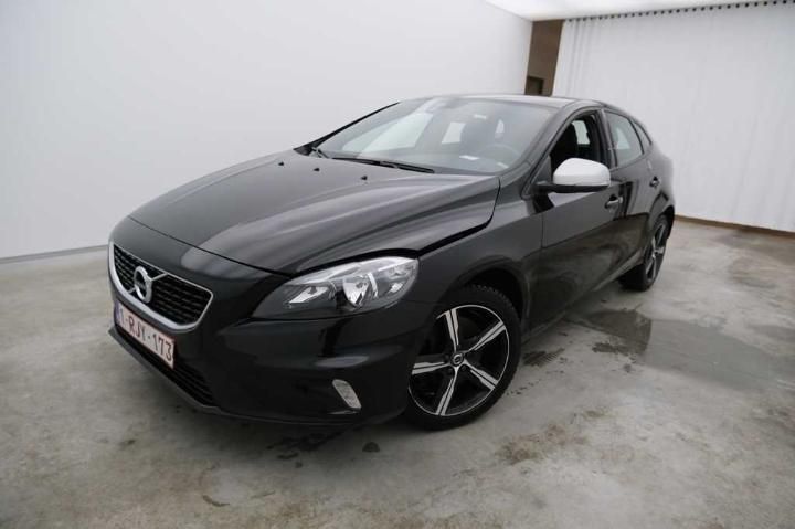 VOLVO V40 FL&#3916 2017 yv1mv74l0h2411988