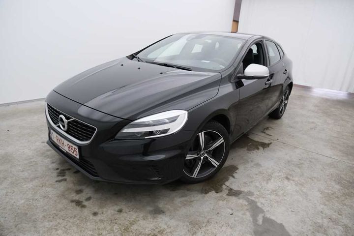 VOLVO V40 FL&#3916 2017 yv1mv74l0h2412372