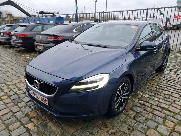 VOLVO V40 2017 yv1mv74l0h2422912