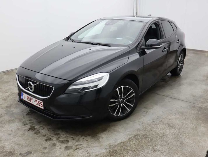 VOLVO V40 FL&#3916 2017 yv1mv74l0h2425695