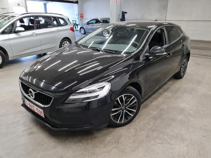 VOLVO V40 2017 yv1mv74l0h2429463