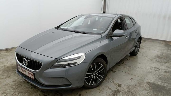 VOLVO V40 FL&#3916 2017 yv1mv74l0h2430606