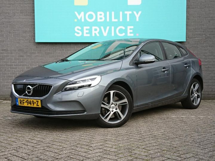 VOLVO V40 2017 yv1mv74l0h2433706