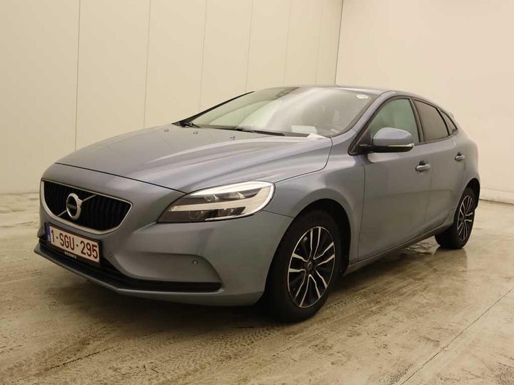 VOLVO V40 2017 yv1mv74l0j2444404