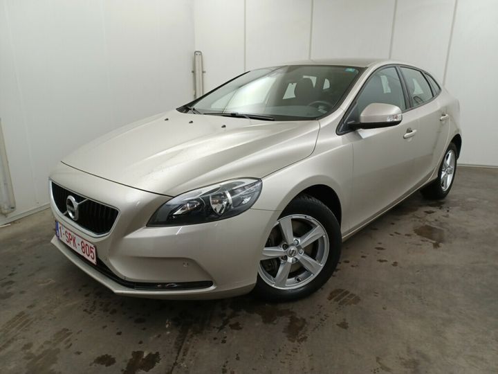 VOLVO V40 2017 yv1mv74l0j2453305