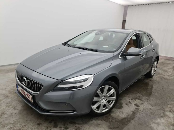 VOLVO V40 FL&#3916 2017 yv1mv74l0j2453406