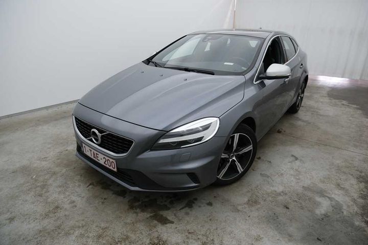 VOLVO V40 FL&#3916 2017 yv1mv74l0j2463548