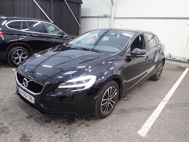 VOLVO V40 2017 yv1mv74l0j2470052