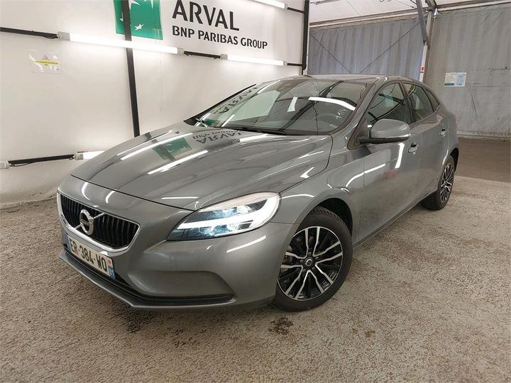 VOLVO V40 2017 yv1mv74l0j2478419