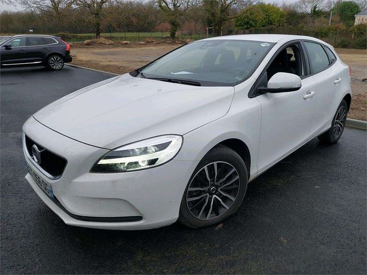 VOLVO V40 2018 yv1mv74l0j2498692