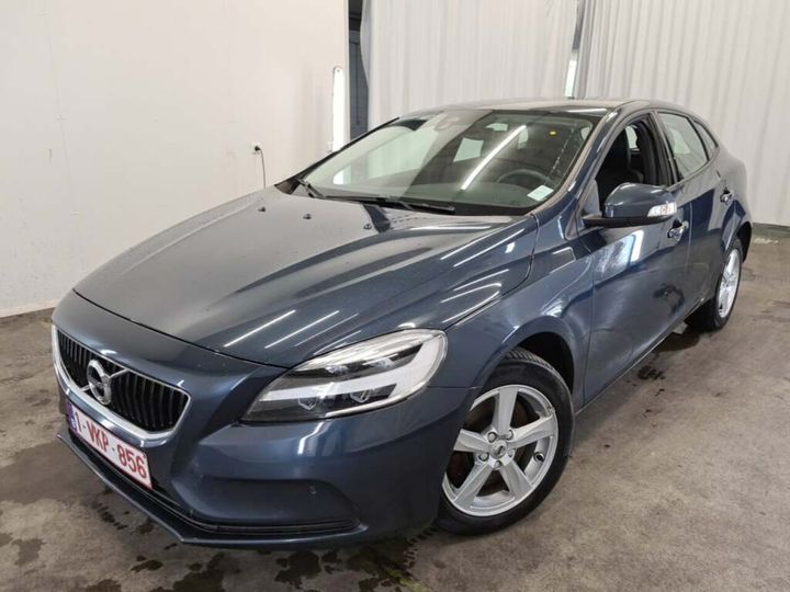 VOLVO V40 2018 yv1mv74l0j2501930