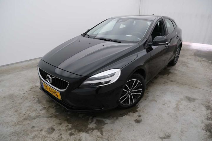 VOLVO V40 &#3916 2018 yv1mv74l0j2507179