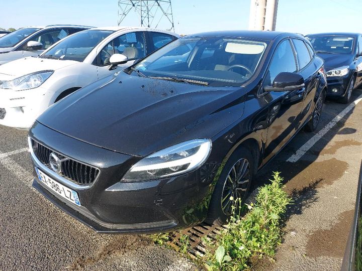 VOLVO V40 2018 yv1mv74l0j2514058