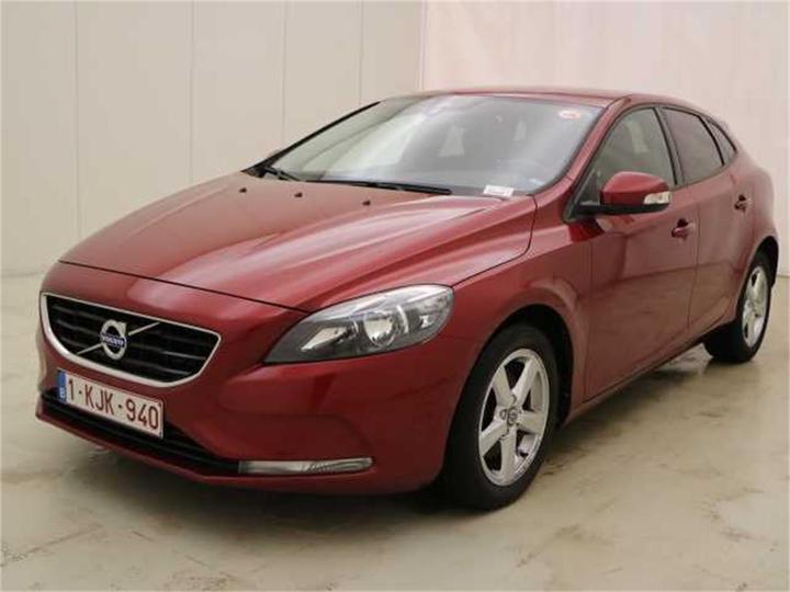 VOLVO V40 2015 yv1mv74l1g2273531