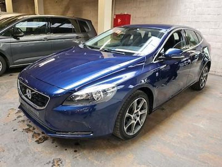 VOLVO V40 DIESEL - 2012 2015 yv1mv74l1g2301418