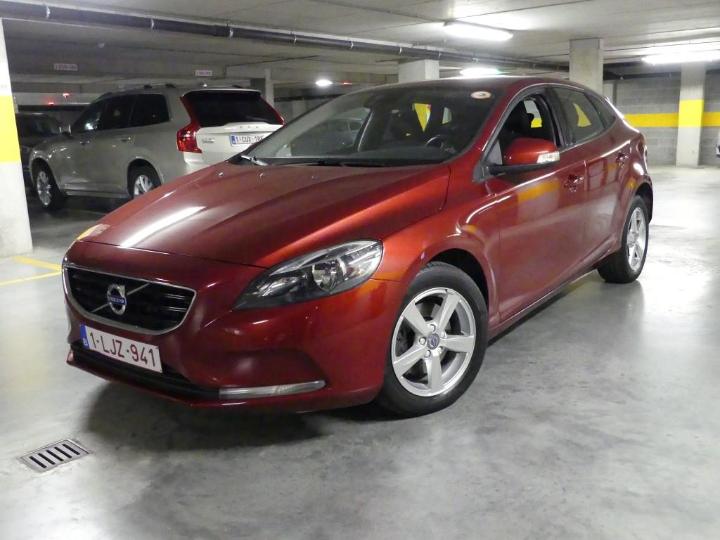 VOLVO V40 2015 yv1mv74l1g2304346