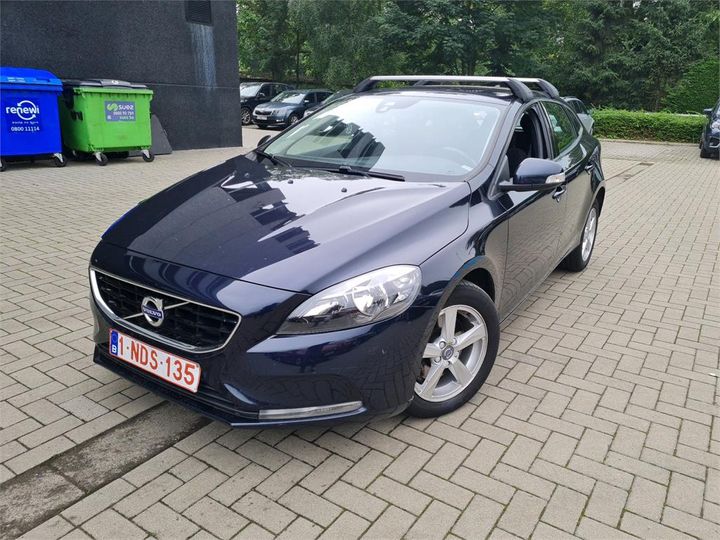 VOLVO V40 2016 yv1mv74l1g2320427