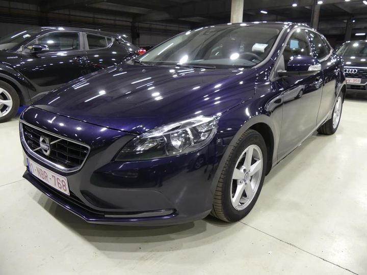 VOLVO V40 2016 yv1mv74l1g2321733