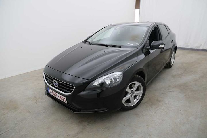 VOLVO V40 FL&#3916 2017 yv1mv74l1g2324852