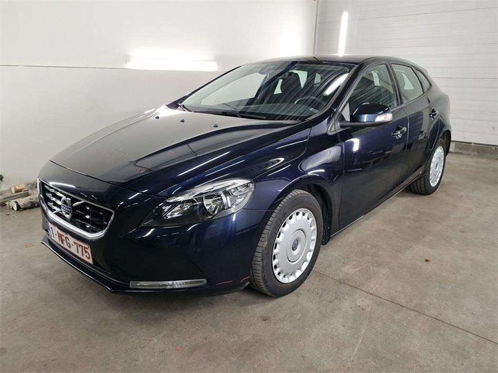 VOLVO V40 2016 yv1mv74l1g2326953