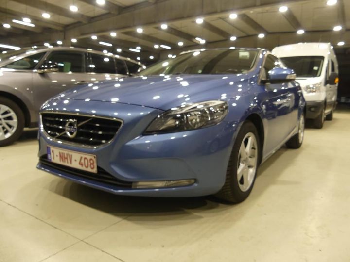 VOLVO V40 2016 yv1mv74l1g2332737