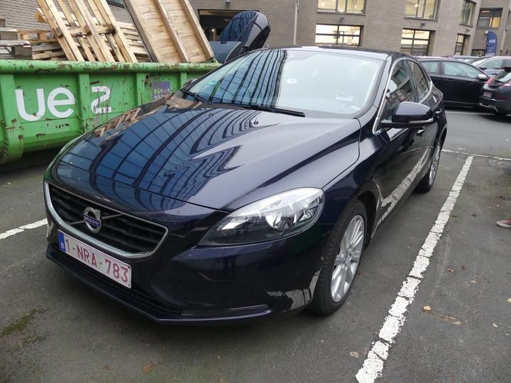 VOLVO V40 2016 yv1mv74l1g2342704