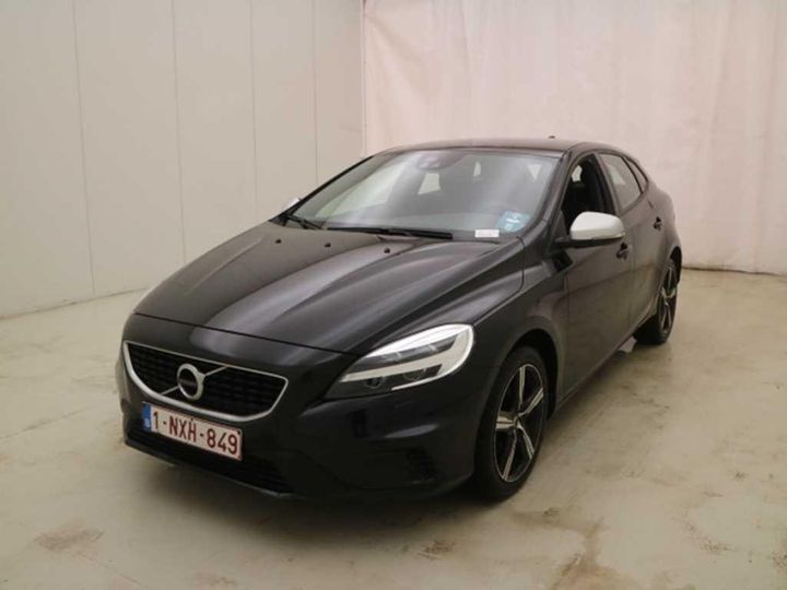 VOLVO V40 2016 yv1mv74l1h2362007