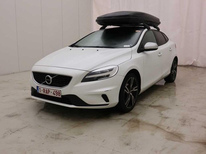 VOLVO V40 2016 yv1mv74l1h2369094