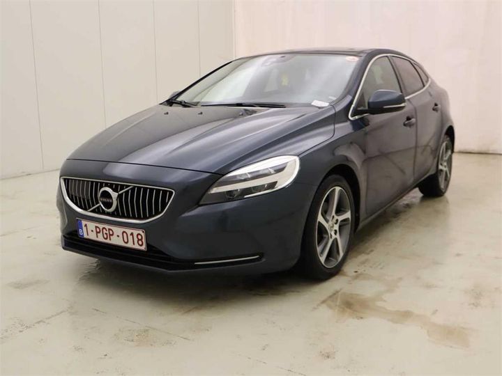 VOLVO V40 2016 yv1mv74l1h2373748