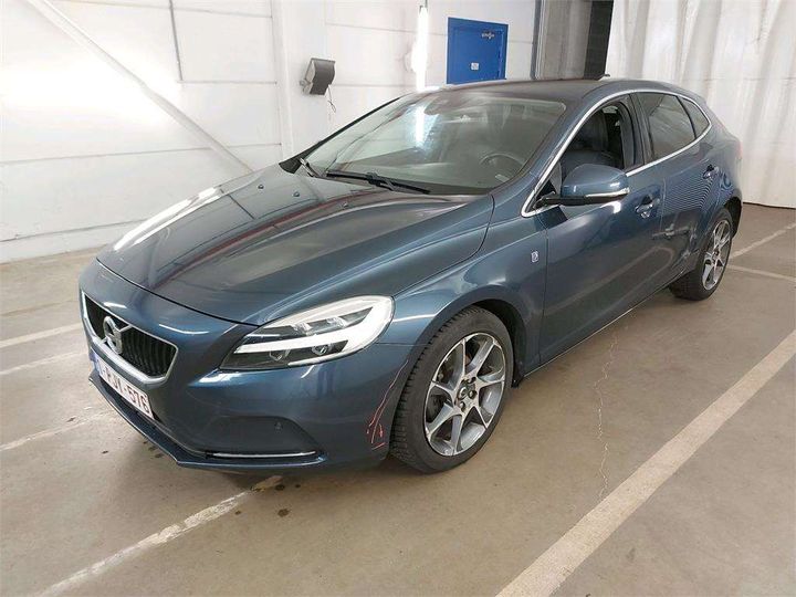 VOLVO V40 2016 yv1mv74l1h2374112