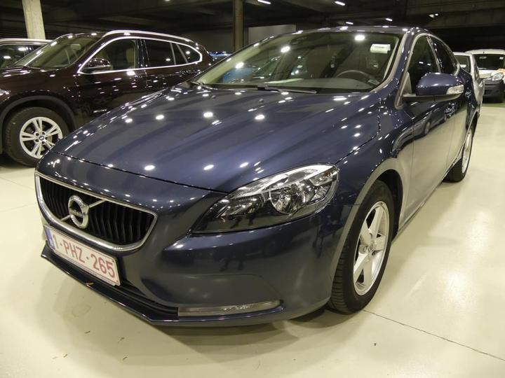 VOLVO V40 - 2016 2016 yv1mv74l1h2376583