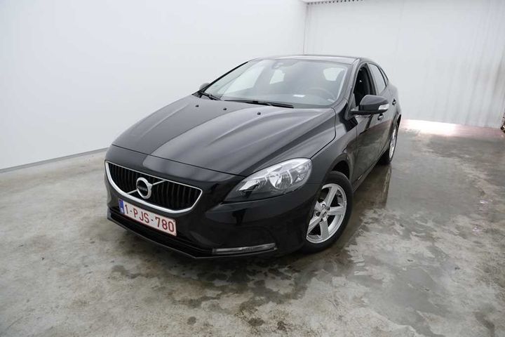 VOLVO V40 FL&#3916 2016 yv1mv74l1h2378360