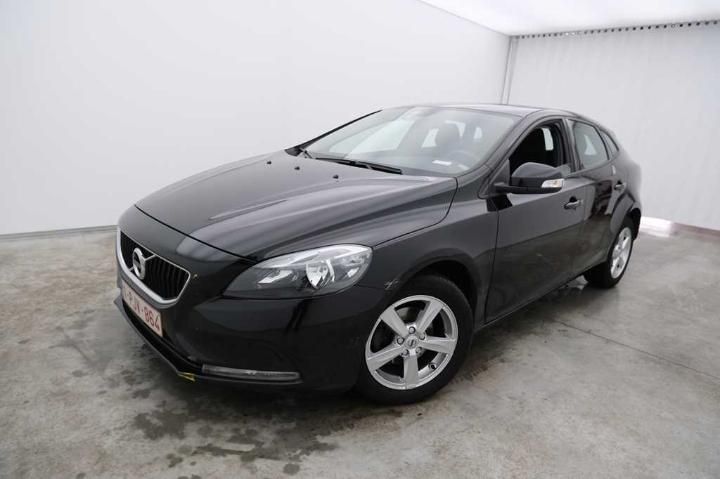 VOLVO V40 FL&#3916 2016 yv1mv74l1h2378717